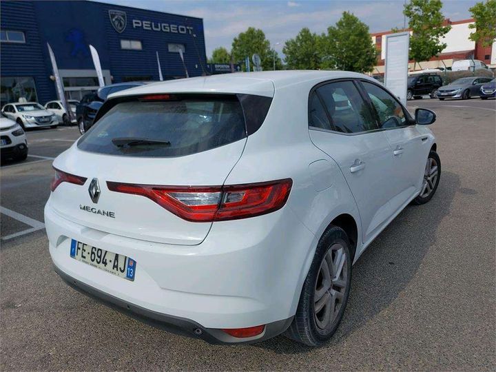 Photo 3 VIN: VF1RFB00762494144 - RENAULT MEGANE BERLINE 