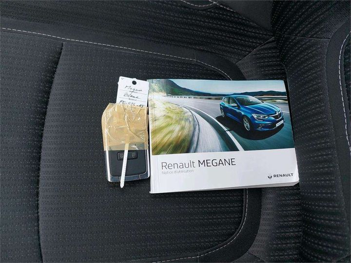 Photo 6 VIN: VF1RFB00762494144 - RENAULT MEGANE BERLINE 