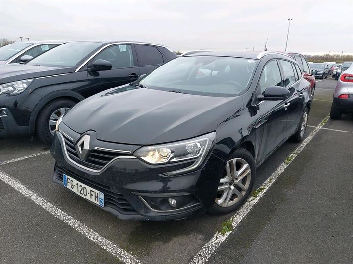 Photo 1 VIN: VF1RFB00762799286 - RENAULT MEGANE ESTATE 