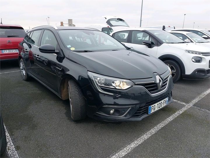 Photo 2 VIN: VF1RFB00762799286 - RENAULT MEGANE ESTATE 