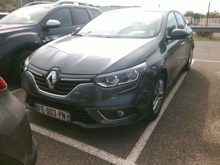 Photo 0 VIN: VF1RFB00762885701 - RENAULT MEGANE 