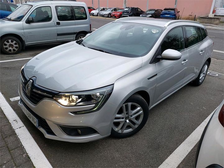 Photo 1 VIN: VF1RFB00762918695 - RENAULT MEGANE ESTATE 