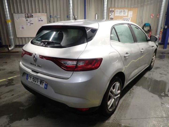 Photo 2 VIN: VF1RFB00762921810 - RENAULT MEGANE 