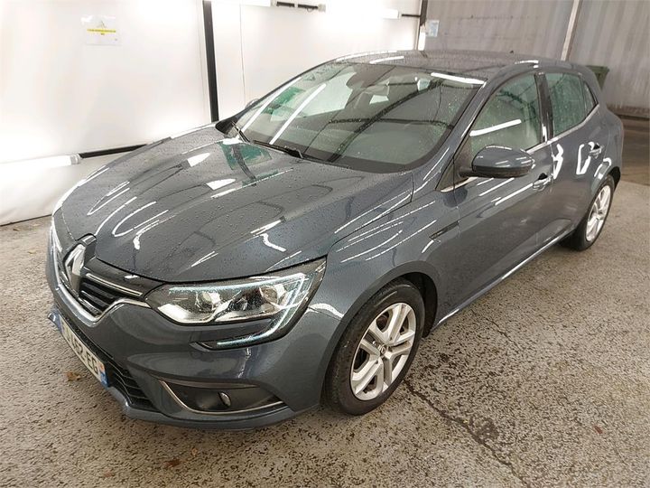 Photo 1 VIN: VF1RFB00763010290 - RENAULT MEGANE 