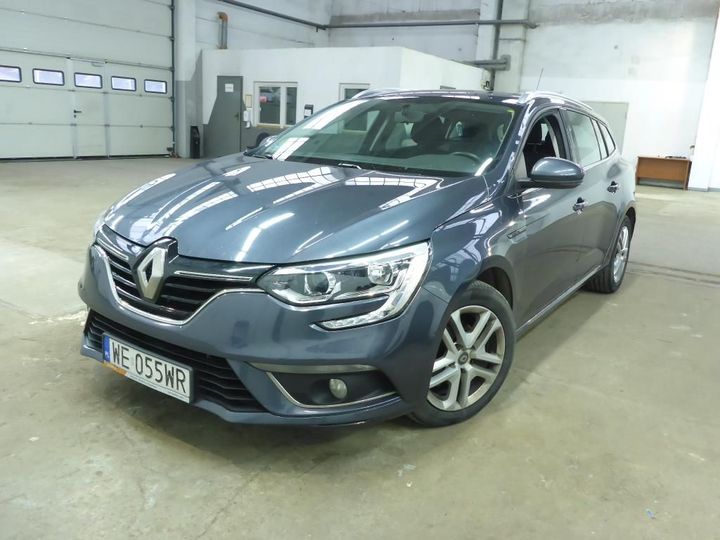 Photo 1 VIN: VF1RFB00763039997 - RENAULT MEGANE 