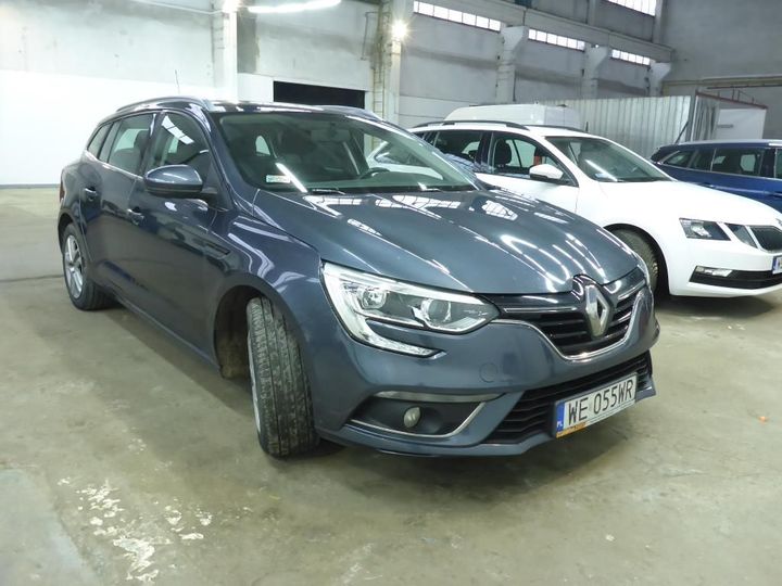 Photo 2 VIN: VF1RFB00763039997 - RENAULT MEGANE 