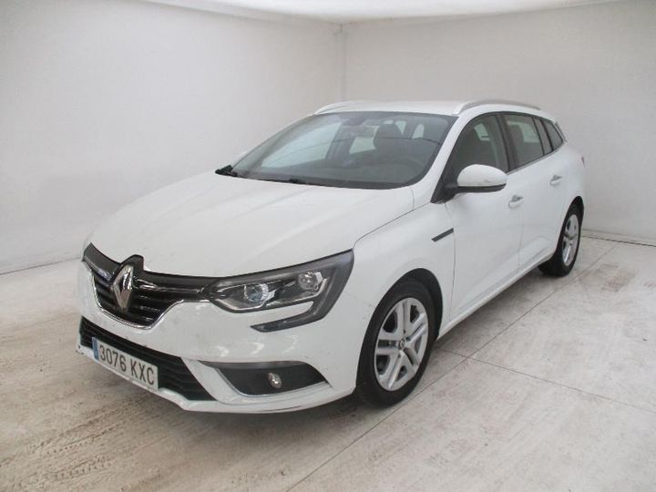 Photo 1 VIN: VF1RFB00763272469 - RENAULT MEGANE 