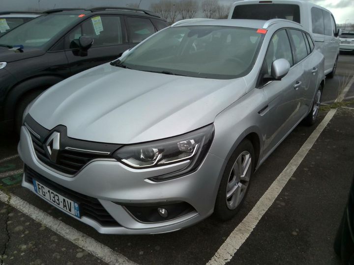 Photo 1 VIN: VF1RFB00763292320 - RENAULT MEGANE 