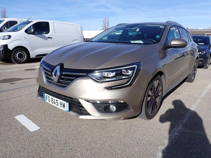 Photo 1 VIN: VF1RFB00763455225 - RENAULT MEGANE ESTATE 