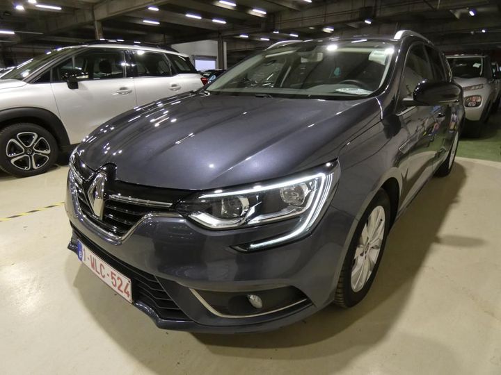 Photo 1 VIN: VF1RFB00763493330 - RENAULT MEGANE GRANDTOU 