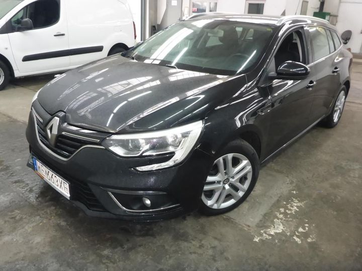 Photo 1 VIN: VF1RFB00763768341 - RENAULT MEGANE 