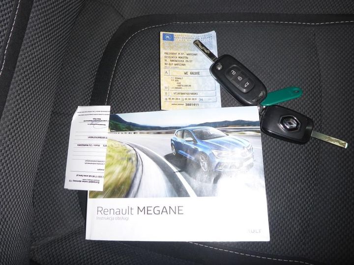 Photo 11 VIN: VF1RFB00763768341 - RENAULT MEGANE 