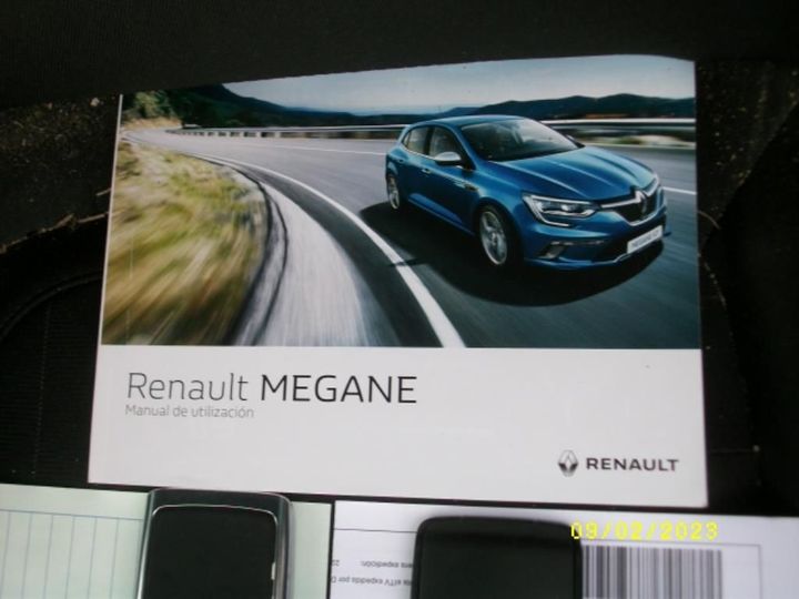 Photo 6 VIN: VF1RFB00763838145 - RENAULT MGANE 