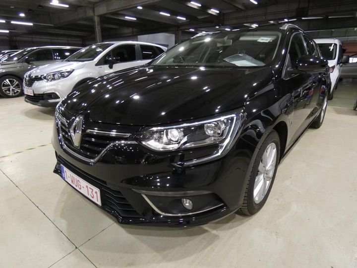 Photo 1 VIN: VF1RFB00763957684 - RENAULT MEGANE GRANDTOU 