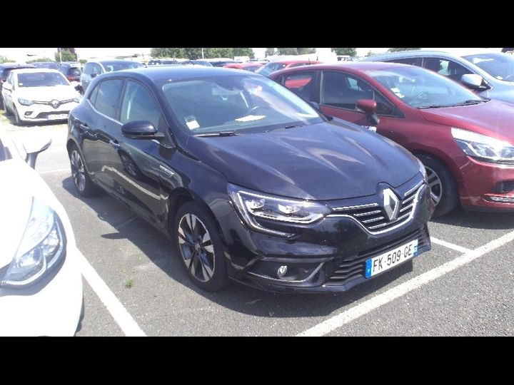 Photo 2 VIN: VF1RFB00763958737 - RENAULT MEGANE 