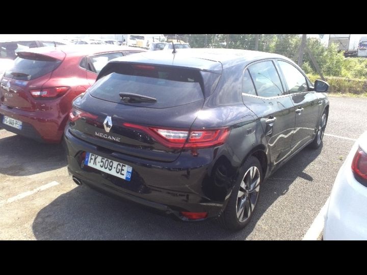 Photo 3 VIN: VF1RFB00763958737 - RENAULT MEGANE 