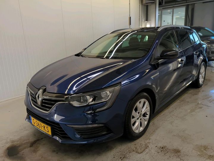 Photo 0 VIN: VF1RFB00764191403 - RENAULT MEGANE 