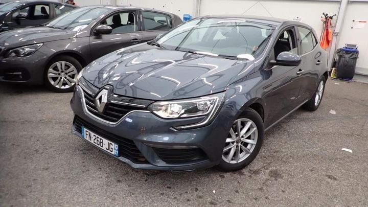 Photo 1 VIN: VF1RFB00764951636 - RENAULT MEGANE 