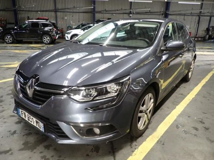 Photo 1 VIN: VF1RFB00764961518 - RENAULT MEGANE 