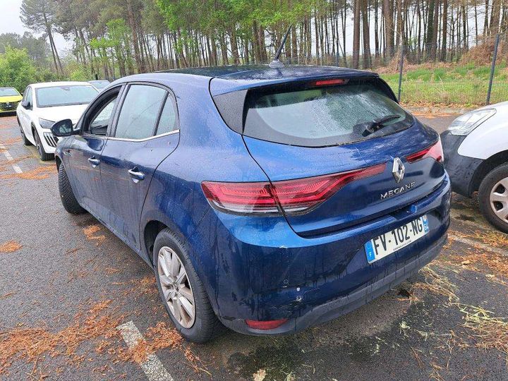 Photo 1 VIN: VF1RFB00766496288 - RENAULT MEGANE BERLINE 