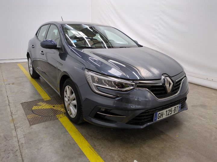 Photo 3 VIN: VF1RFB00769170988 - RENAULT MEGANE 