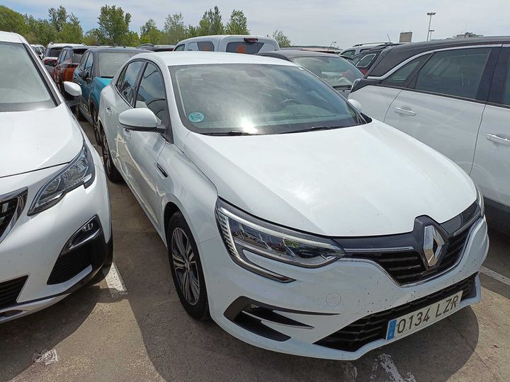 Photo 3 VIN: VF1RFB00769196250 - RENAULT MEGANE 