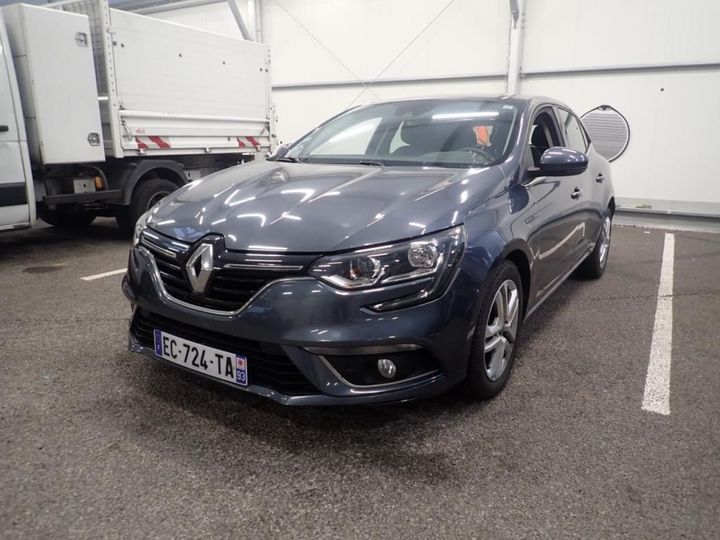 Photo 0 VIN: VF1RFB00855013816 - RENAULT MEGANE 