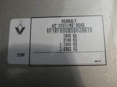 Photo 12 VIN: VF1RFB00855039610 - RENAULT MEGANE BERLINE DIESEL - 2016 