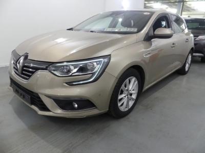 Photo 1 VIN: VF1RFB00855039610 - RENAULT MEGANE BERLINE DIESEL - 2016 