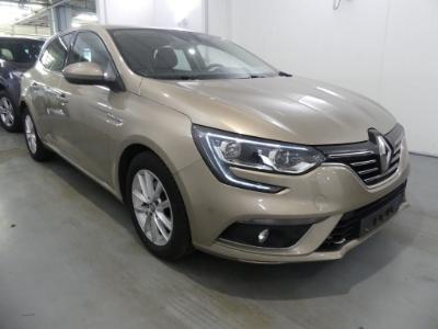 Photo 2 VIN: VF1RFB00855039610 - RENAULT MEGANE BERLINE DIESEL - 2016 