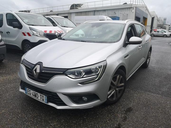 Photo 21 VIN: VF1RFB00856490966 - RENAULT MEGANE ESTATE 