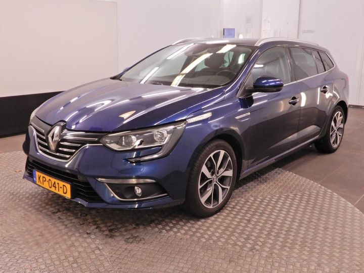 Photo 1 VIN: VF1RFB00856722157 - RENAULT MEGANE 