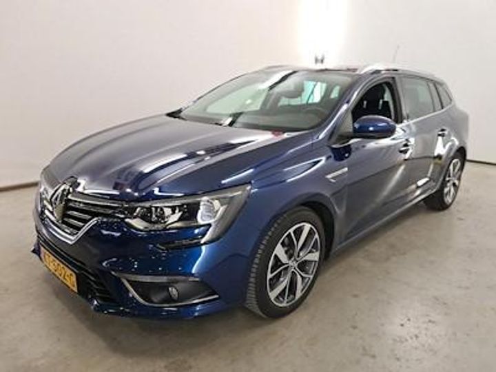 Photo 1 VIN: VF1RFB00856750413 - RENAULT MEGANE ESTATE 