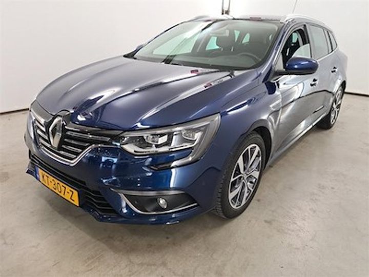 Photo 1 VIN: VF1RFB00856769348 - RENAULT MEGANE ESTATE 