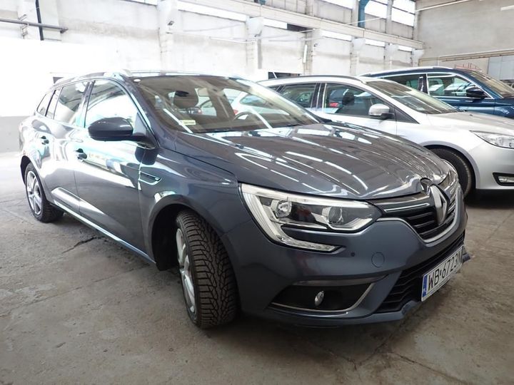 Photo 4 VIN: VF1RFB00856773366 - RENAULT MEGANE 