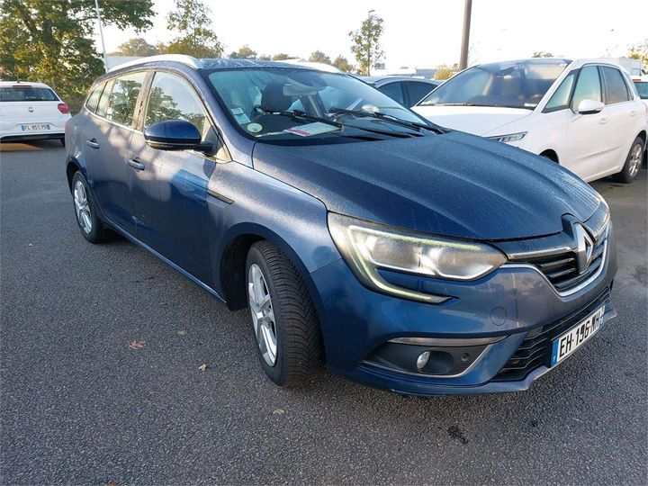 Photo 2 VIN: VF1RFB00856778874 - RENAULT MEGANE 