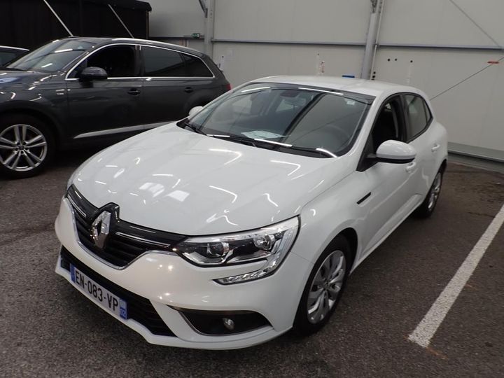 Photo 1 VIN: VF1RFB00856940020 - RENAULT MEGANE 5P SOCIETE (2 SEATS) 