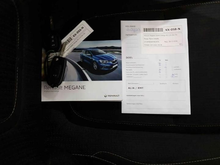 Photo 15 VIN: VF1RFB00857067878 - RENAULT MEGANE-SCENIC 