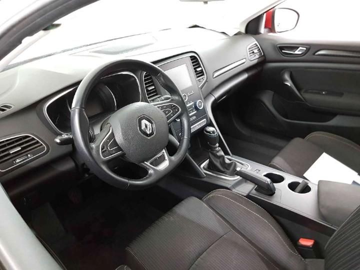 Photo 7 VIN: VF1RFB00857067878 - RENAULT MEGANE-SCENIC 