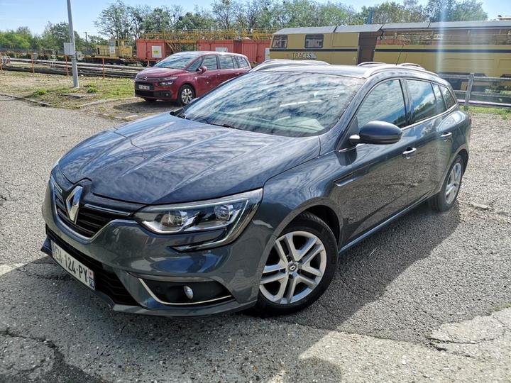 Photo 1 VIN: VF1RFB00857085474 - RENAULT MEGANE ESTATE 