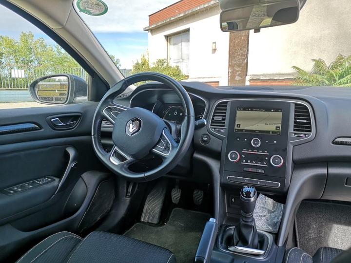 Photo 5 VIN: VF1RFB00857085474 - RENAULT MEGANE ESTATE 