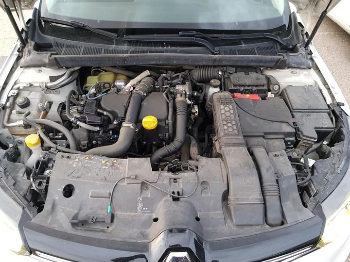 Photo 13 VIN: VF1RFB00857088424 - RENAULT MEGANE 