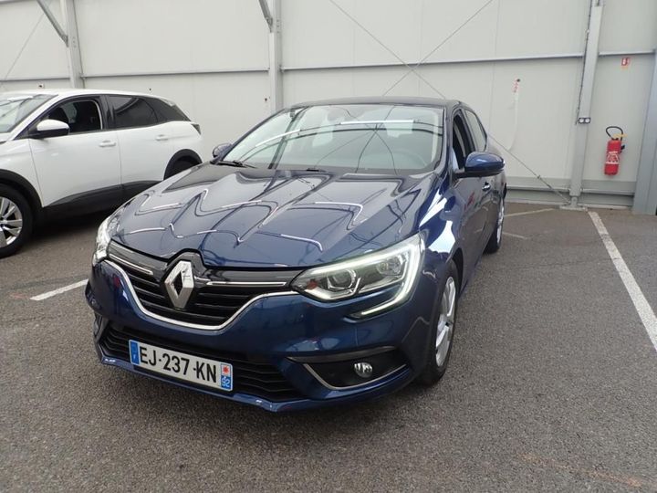 Photo 1 VIN: VF1RFB00857257390 - RENAULT MEGANE 5P 