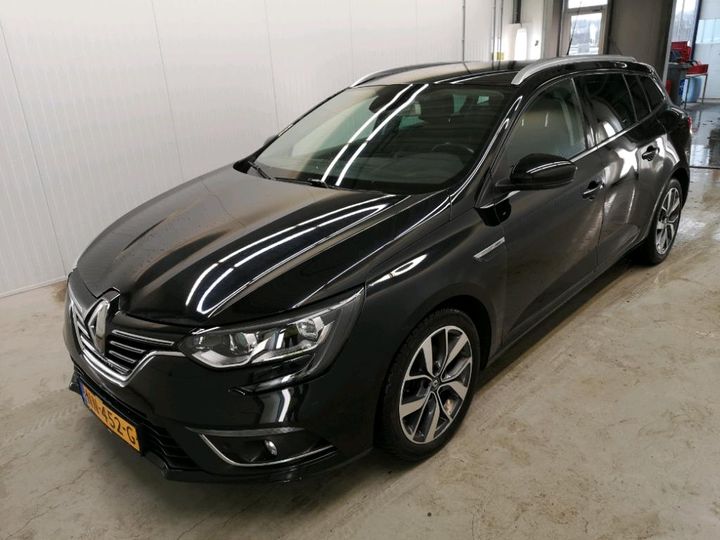 Photo 1 VIN: VF1RFB00857349177 - RENAULT MEGANE 