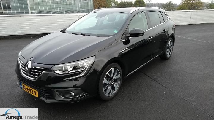 Photo 1 VIN: VF1RFB00857353181 - RENAULT MEGANE ESTATE 