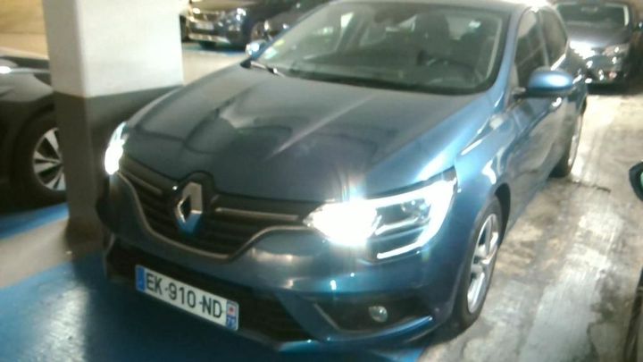 Photo 2 VIN: VF1RFB00857354752 - RENAULT MEGANE 