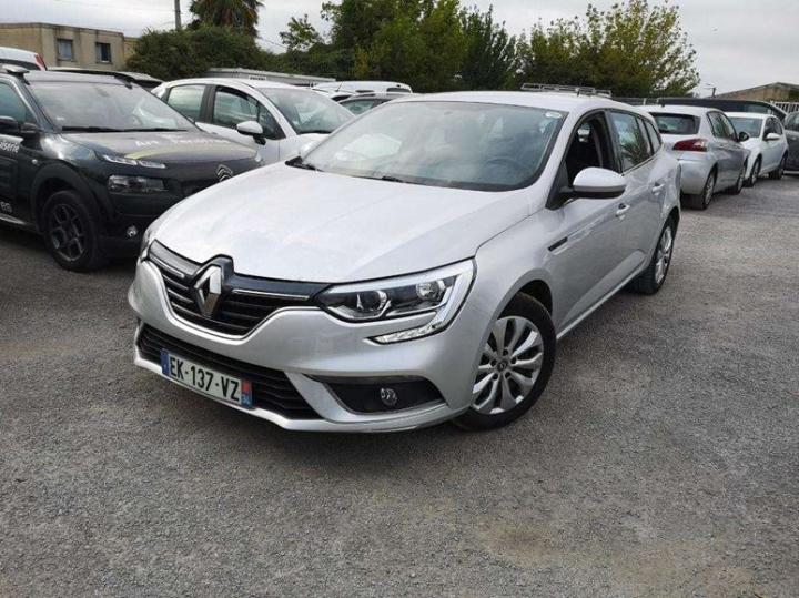 Photo 1 VIN: VF1RFB00857354802 - RENAULT MEGANE 