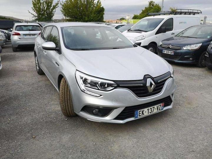 Photo 18 VIN: VF1RFB00857354802 - RENAULT MEGANE 