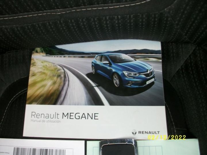 Photo 6 VIN: VF1RFB00857398413 - RENAULT MGANE 