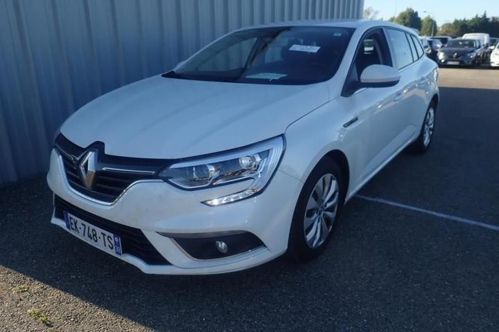 Photo 1 VIN: VF1RFB00857461428 - RENAULT MEGANE ESTATE 